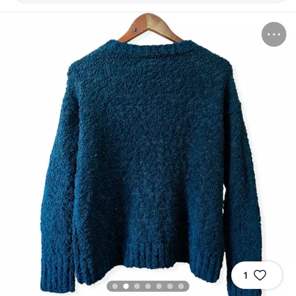 Sanctuary
Women's Cozy Blue Sweater